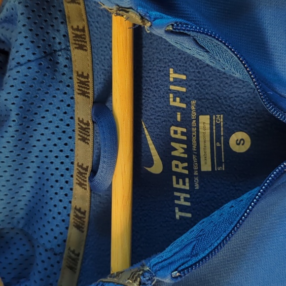 Nike Therma -Fit Zip Hoodie Jacket/Sweatshirt - Picture 2 of 5